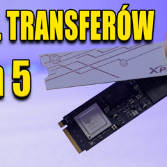 Adata XPG Mars 980 Blade – ultraszybki dysk ssd Gen 5 – recenzja