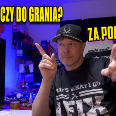Mocny PeCet za ponad 20k nie tylko do grania!