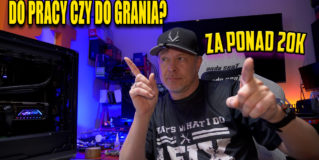 Mocny PeCet za ponad 20k nie tylko do grania!