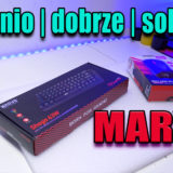Shogo 63W oraz Niro 60W Black- test nowych produktów dla graczy od firmy MARVO