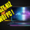 Aorus Master 16 – notebook szybszy od nie jednego komputera – test