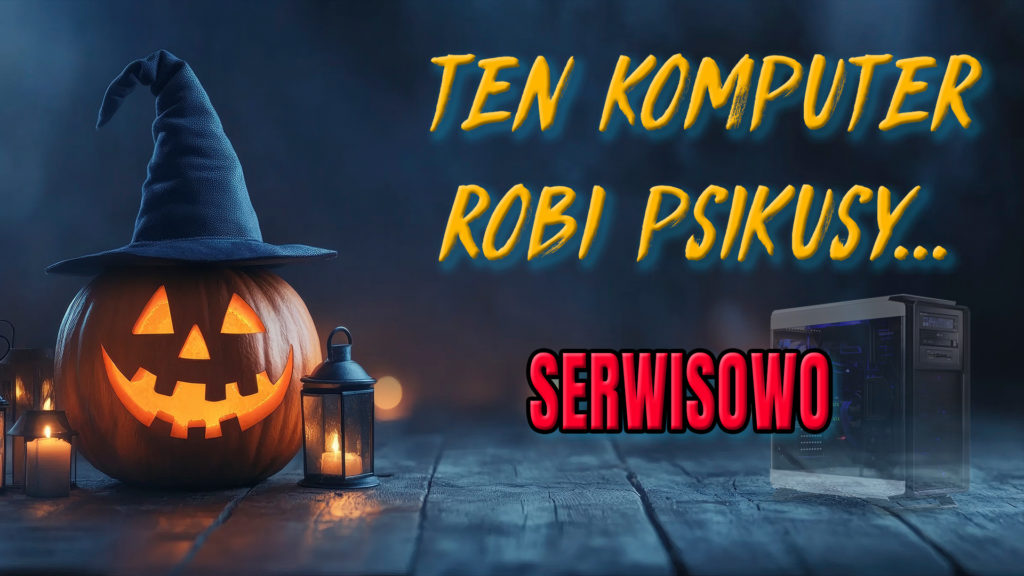 Dawno nie było serwisówki na moim kanale i myślę, że musimy to zacząć nadrabiać, dlatego dzisiaj wyczekiwany przez wielu z Was odcinek serwisowy z naprawy komputera, który najpierw pracował niestabilnie i w końcu przestał się uruchamiać.  #serwis #pc #komputer #kraków #naprawa #niedziała #niestabilny #nieuruchamiasie #vbt #vbtpc #morelenet