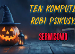 Komputer zawieszał się, aż w końcu przestał działać – serwis – VBT