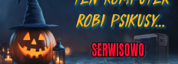 Komputer zawieszał się, aż w końcu przestał działać – serwis – VBT