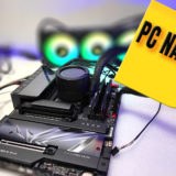 Budujemy komputer na stole – bez obudowy – po co?