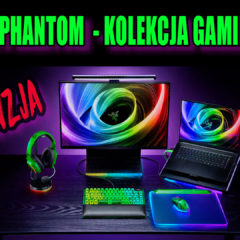 Razer Phantom Green – cała seria produktów przed wami – recenzja
