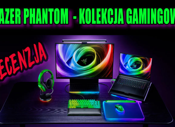 Razer Phantom Green – cała seria produktów przed wami – recenzja