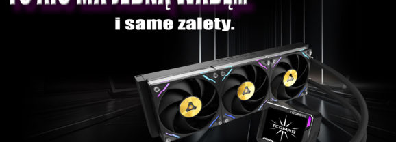 TCOMAS LG700 PRO 360 – AiO klasy premium – test