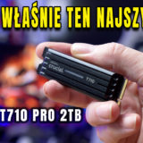 Crucial T710 2TB PRO – Czy to faktycznie najszybszy dysk Gen5 na świecie?