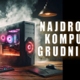 Największy,  Najdroższy,  Najszybszy –  komputer Grudnia 2025 – VBT
