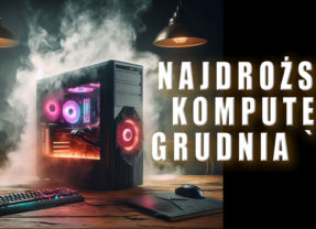 Największy,  Najdroższy,  Najszybszy –  komputer Grudnia 2025 – VBT