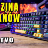 Marvo Titan – rodzina klawiatur mechanicznych – recenzja – VBT