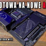 MSI X870E Carbon Wifi – płyta gotowa na najnowsze procesory AMD 3D