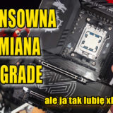 Bezsensowny upgrade – jestem w tym specjalistą ;)