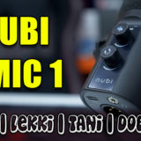 NUBI NMIC1 – test taniego mikrofonu dla gracza i streamera