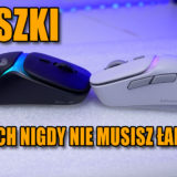 Glorious Model O3 i D3 – gryzonie na akumulator – plusy i minusy