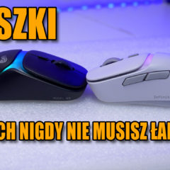 Glorious Model O3 i D3 – gryzonie na akumulator – plusy i minusy