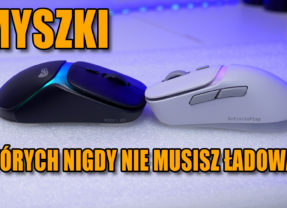 Glorious Model O3 i D3 – gryzonie na akumulator – plusy i minusy