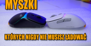 Glorious Model O3 i D3 – gryzonie na akumulator – plusy i minusy