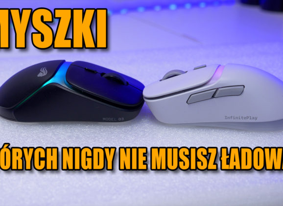 Glorious Model O3 i D3 – gryzonie na akumulator – plusy i minusy