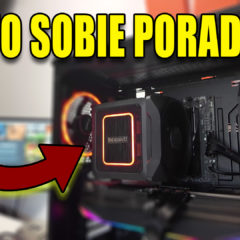 Chłodzenie powietrzne do AMD X3D? – Tak ALE… + PC do Irlandii.