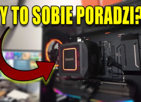 Chłodzenie powietrzne do AMD X3D? – Tak ALE… + PC do Irlandii.