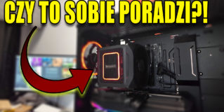 Chłodzenie powietrzne do AMD X3D? – Tak ALE… + PC do Irlandii.