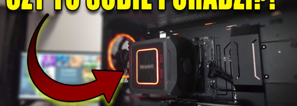 Chłodzenie powietrzne do AMD X3D? – Tak ALE… + PC do Irlandii.