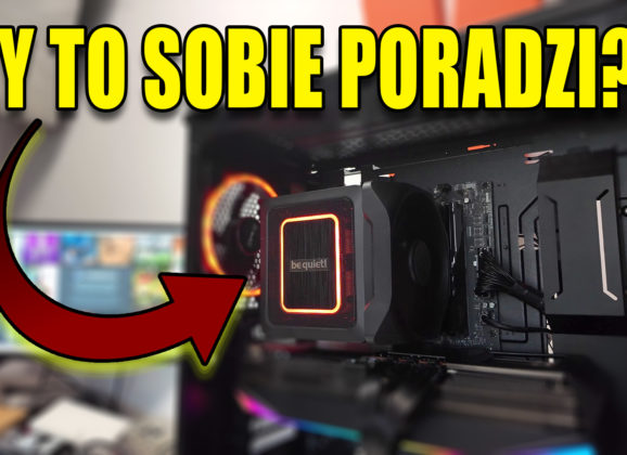 Chłodzenie powietrzne do AMD X3D? – Tak ALE… + PC do Irlandii.