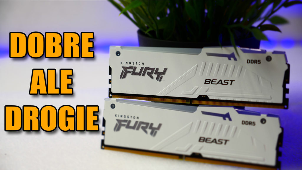 Drażliwy temat ale myślę że warto pokazać ten RAM , sprawdzić jego wydajność a do tego odpowiedzieć sobie na pytanie czy warto dopłacać... Zapraszam.  #RAM #DDR5 #KingstonFuryBeast #test #recenzja #ceny #czyWarto #vbt #vbtpc #morelenet