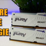 Kingston Fury Beast 32GB 6000Mhz CL30 z RGB – test