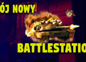 Moja nowa Stacja Bojowa – czyli wiosenne porządki i małe zmiany w moich pecetach