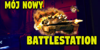 Moja nowa Stacja Bojowa – czyli wiosenne porządki i małe zmiany w moich pecetach