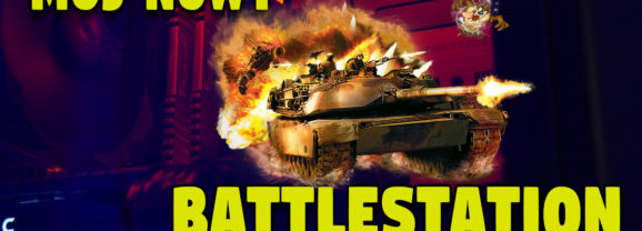 Moja nowa Stacja Bojowa – czyli wiosenne porządki i małe zmiany w moich pecetach