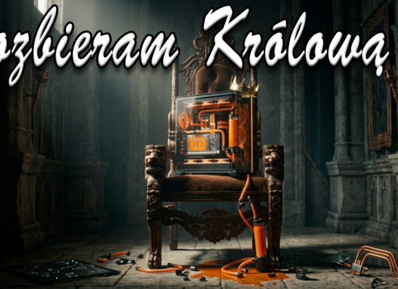 Wyjmowanie customowego chłodzenia bez rozpinania – czy się uda?