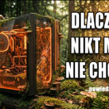 Komputer dla Widza w rzadko wybieranej obudowie – dlaczego nikt jej nie chce?