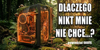 Komputer dla Widza w rzadko wybieranej obudowie – dlaczego nikt jej nie chce?