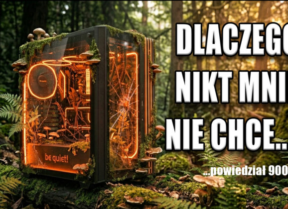 Komputer dla Widza w rzadko wybieranej obudowie – dlaczego nikt jej nie chce?