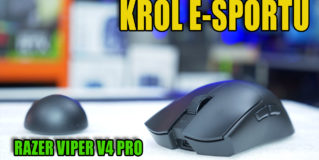 RAZER VIPER V4 PRO – nowy król e-sportu – recenzja