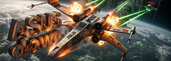 X-Wing wrócił na serwis i taka niespodzianka…