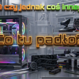 Padło AiO? A nie… to tylko procesor ….