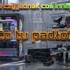 Padło AiO? A nie… to tylko procesor ….