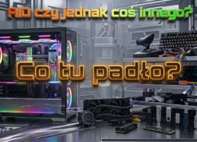 Padło AiO? A nie… to tylko procesor ….