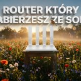 Tenda 4G03 PRO V2 – router LTE który zabierzesz ze sobą wszędzie.