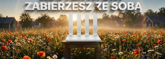 Tenda 4G03 PRO V2 – router LTE który zabierzesz ze sobą wszędzie.
