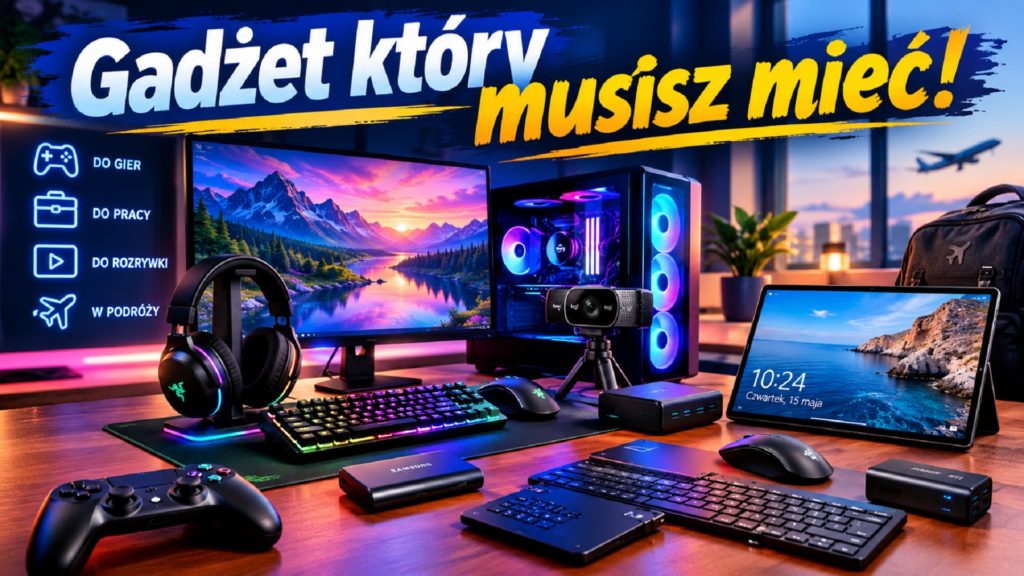 Dawno nie byłem tak zadowolony z prywatnego zakupu! Mój nowy ulubiony gadżet do komputera! Uniwersalny, praktyczny i wielozadaniowy! #gadżet #pc #komputer #fajny #tani #praktyczny #uniwersalny #vbt #vbtpc #morelenet