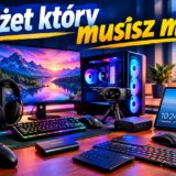 Świetny i tani gadżet do komputera a ile możliwości! Lian Li Universal Screen