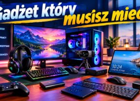 Świetny i tani gadżet do komputera a ile możliwości! Lian Li Universal Screen