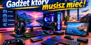Świetny i tani gadżet do komputera a ile możliwości! Lian Li Universal Screen