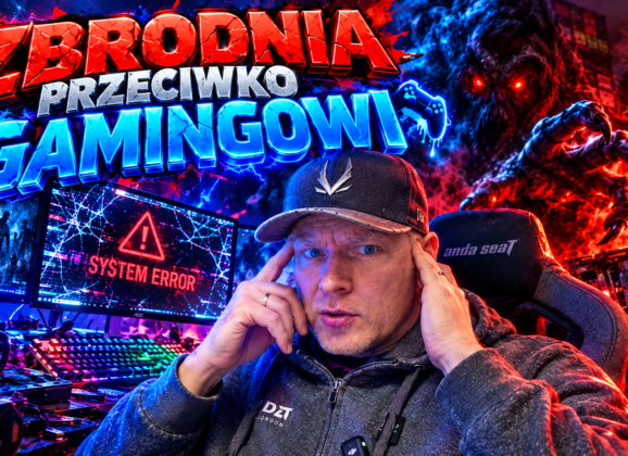 Zbrodnia przeciwko gamingowi czy konieczność naszych czasów?